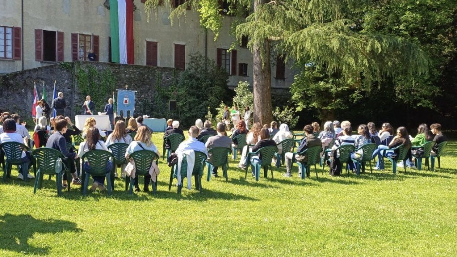 Varallo Pombia, 25 aprile con la tradizionale consegna dei premi di studio